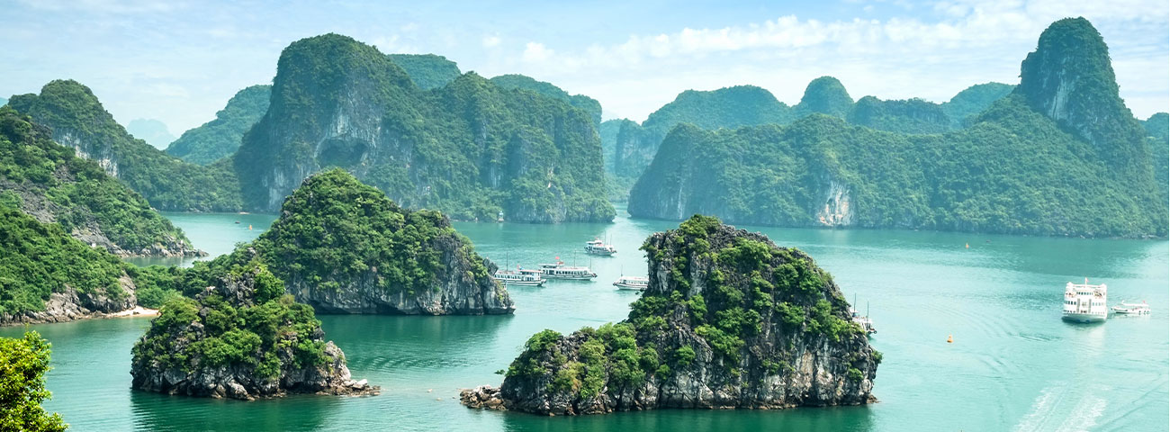 Halong Bay