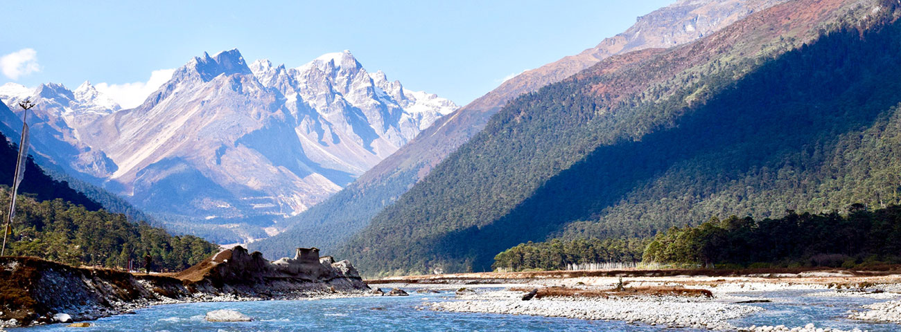 Yumthang Valley