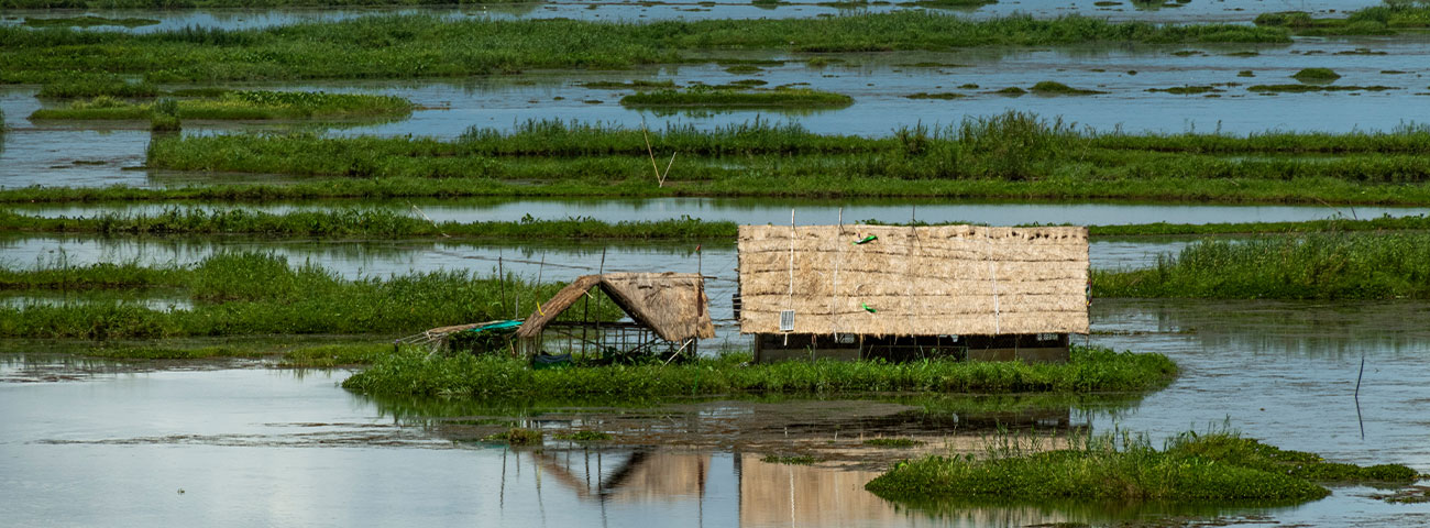 Loktak Lake
