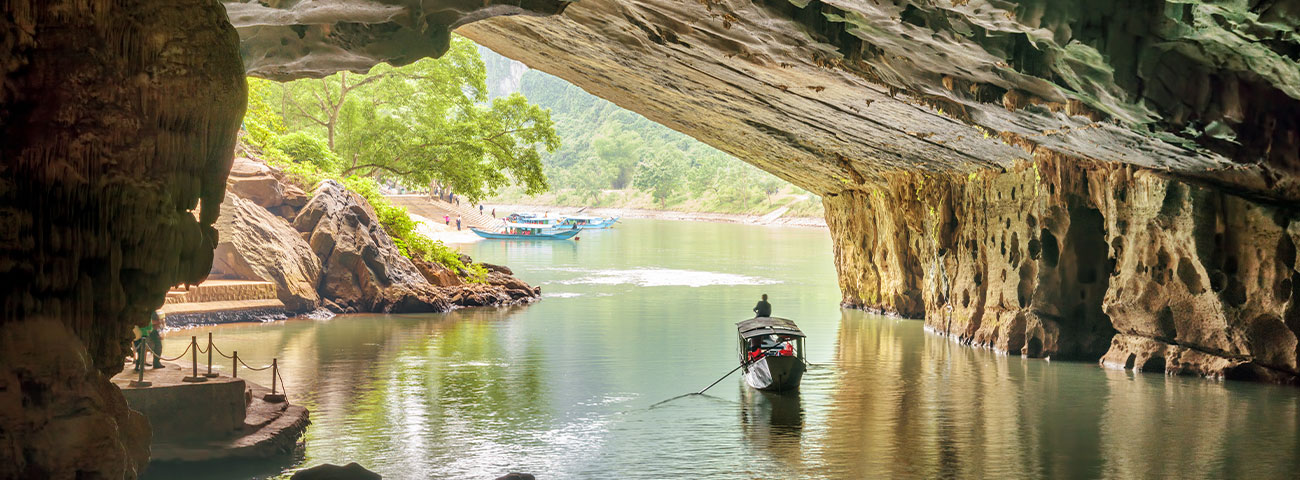 Phong Nha-ke Bang National Park